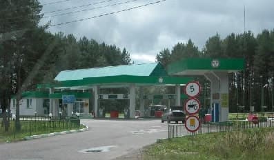 Автозаправочная станция, г.Дзержинск